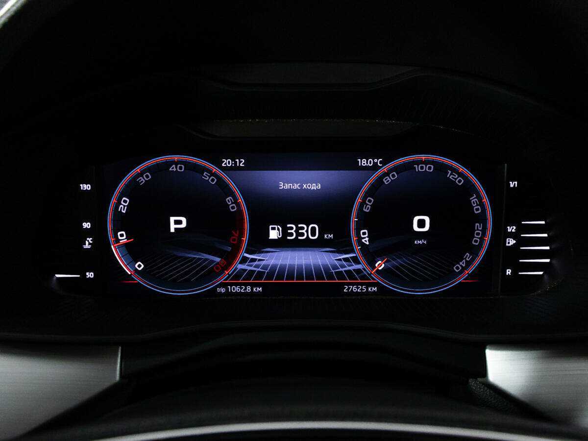 Skoda Rapid б/у, 2022, Автоматическая. Фото: #11