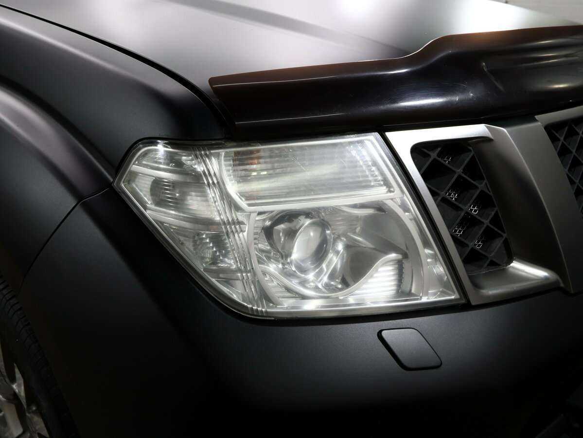 Nissan Pathfinder б/у, 2012, Автоматическая. Фото: #14