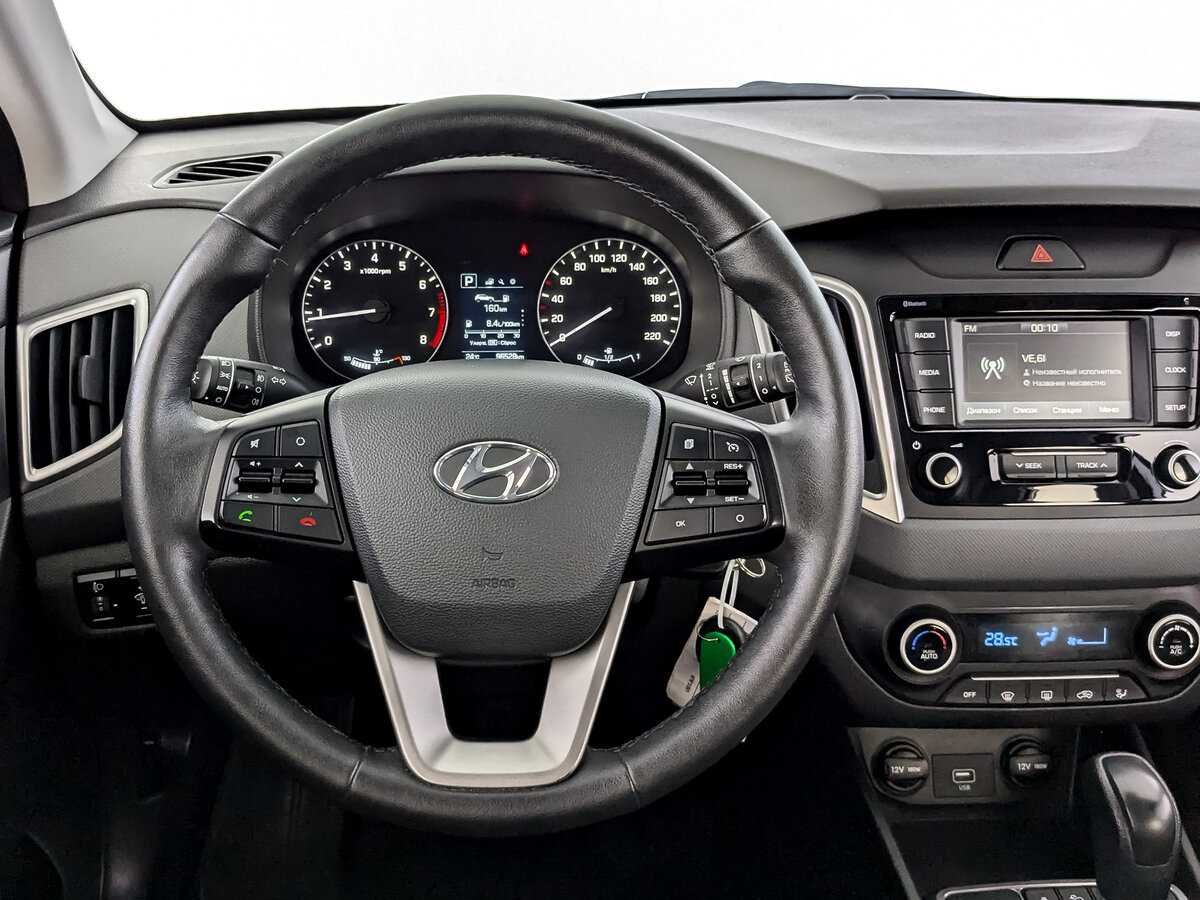Hyundai Creta б/у, 2020, Автоматическая. Фото: #16