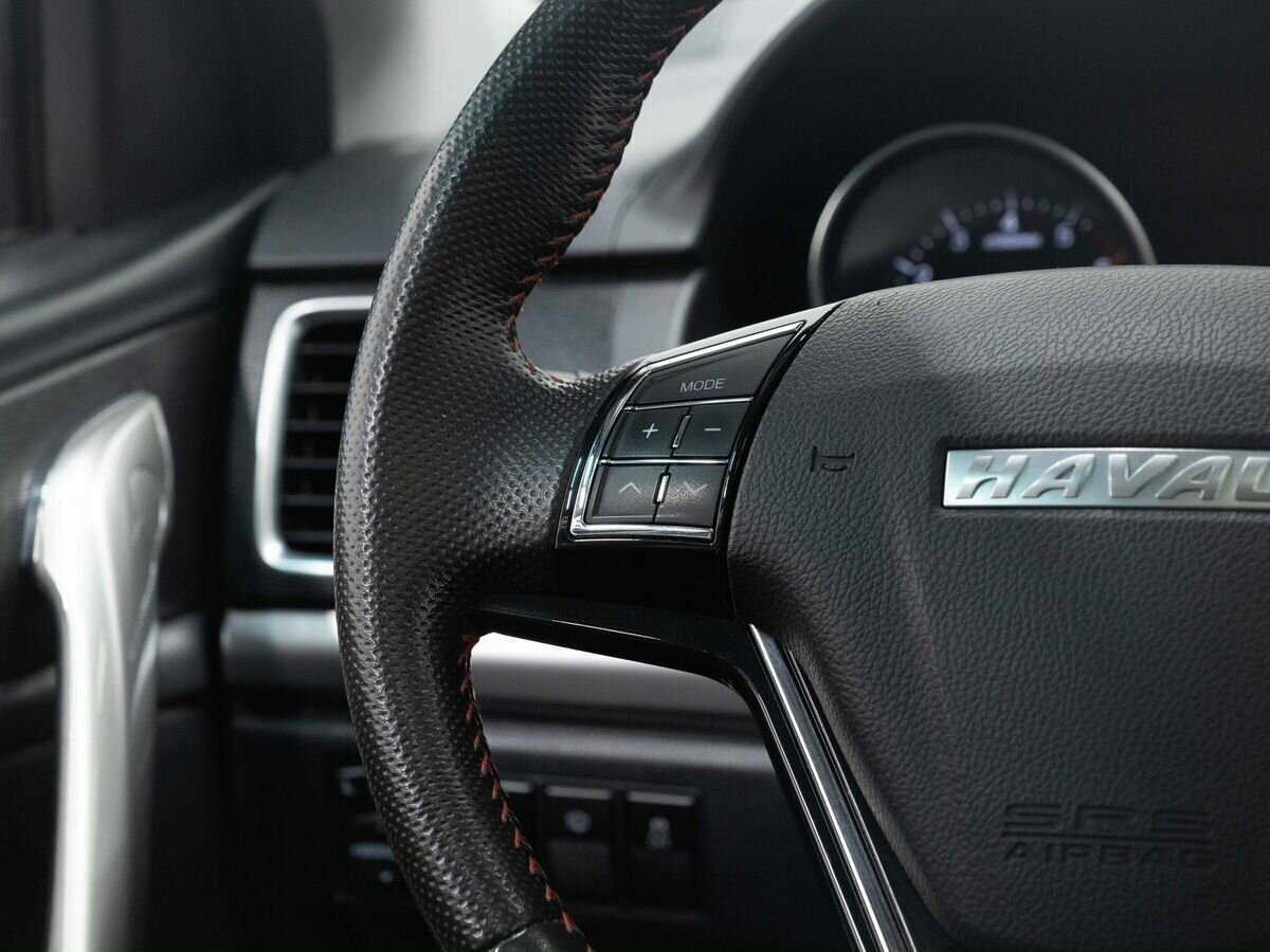 Haval H6 б/у, 2019, Механическая. Фото: #17
