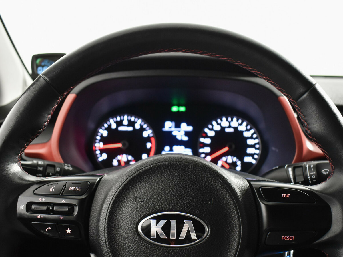 Kia Rio б/у, 2020, Автоматическая. Фото: #14