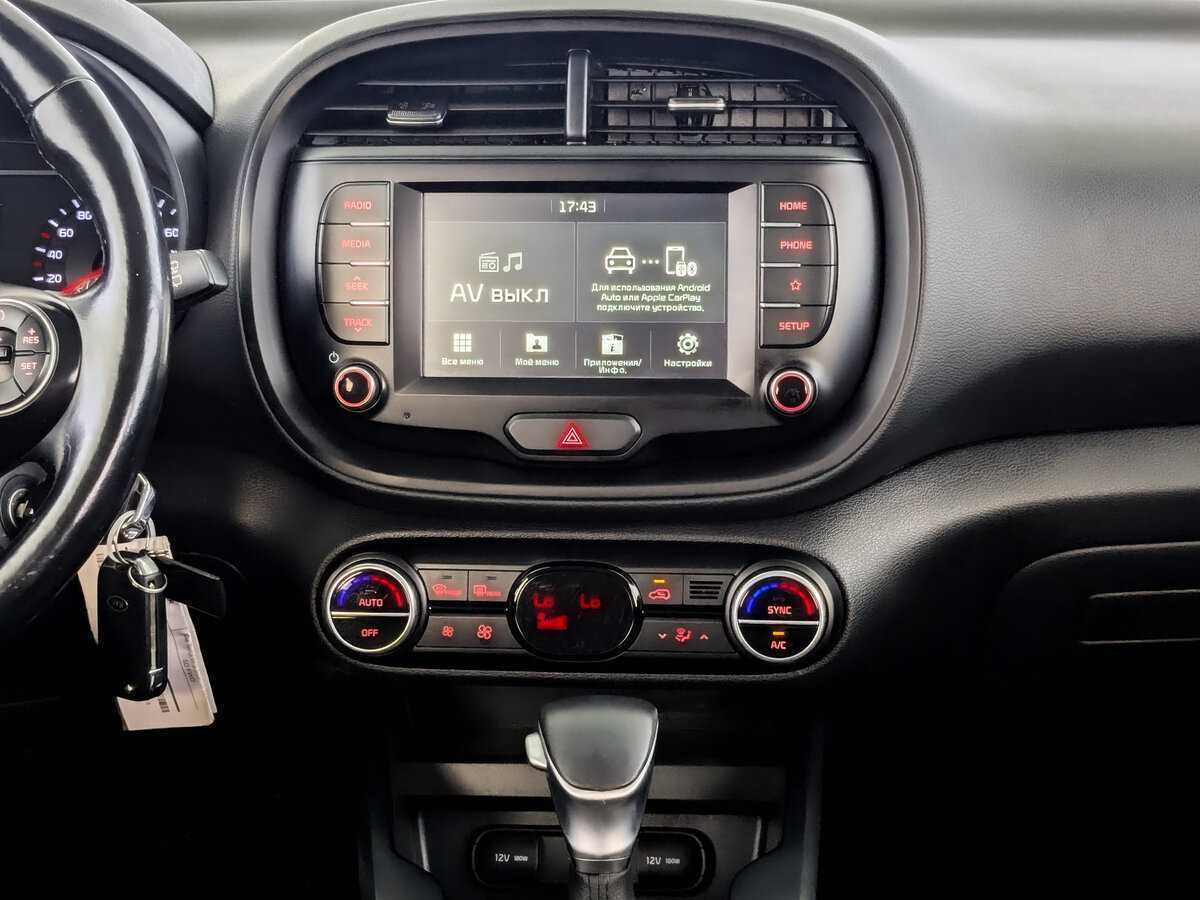 Kia Soul б/у, 2019, Автоматическая. Фото: #12