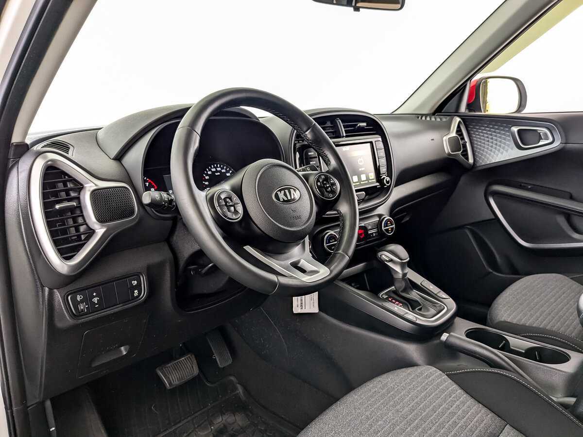 Kia Soul б/у, 2021, Автоматическая. Фото: #13