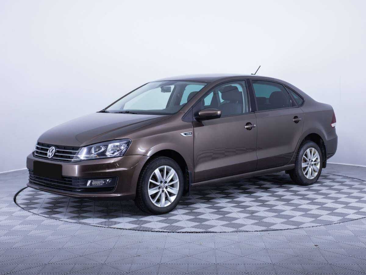 Volkswagen Polo б/у, 2019, Механическая. Посмотреть фото