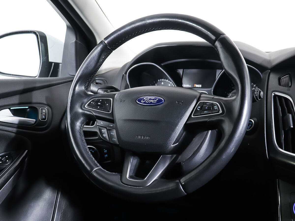 Ford Focus б/у, 2015, Автоматическая. Фото: #16
