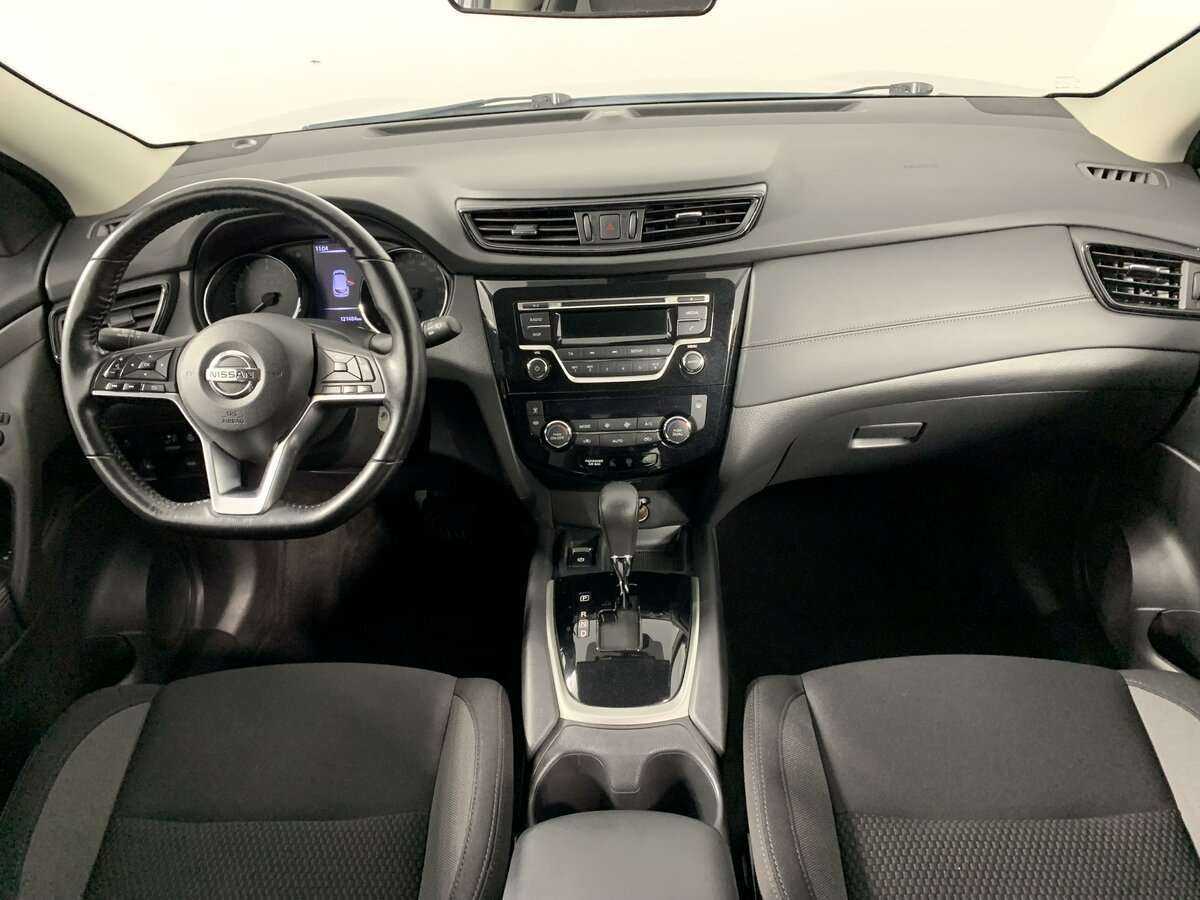 Nissan Qashqai б/у, 2020, Вариатор. Фото: #10