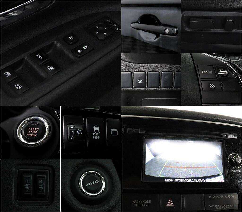 Mitsubishi Outlander б/у, 2015, Вариатор. Фото: #12