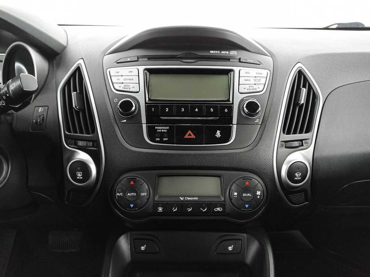 Hyundai ix35 б/у, 2012, Автоматическая. Фото: #13
