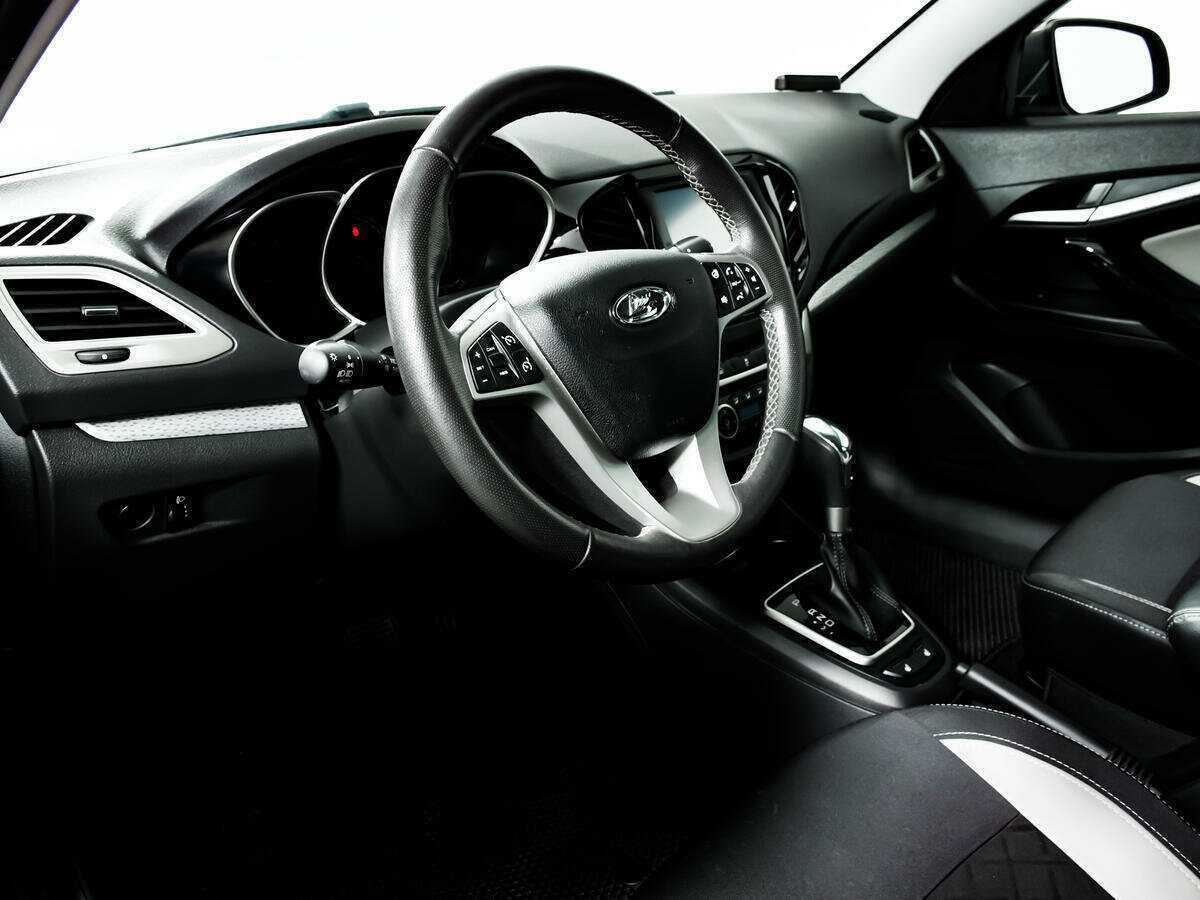 Lada (ВАЗ) Vesta б/у, 2019, Вариатор. Фото: #12