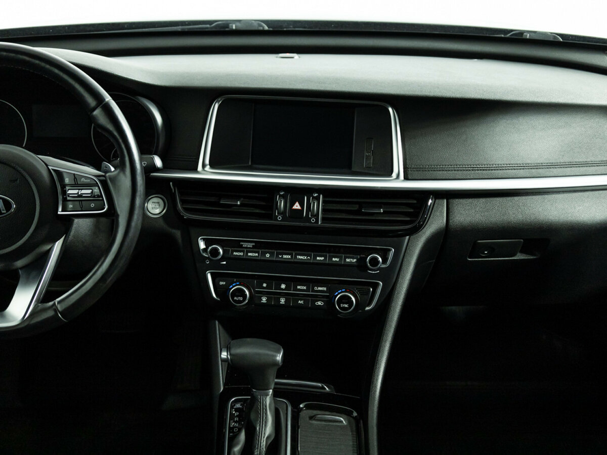 Kia Optima б/у, 2018, Автоматическая. Фото: #13