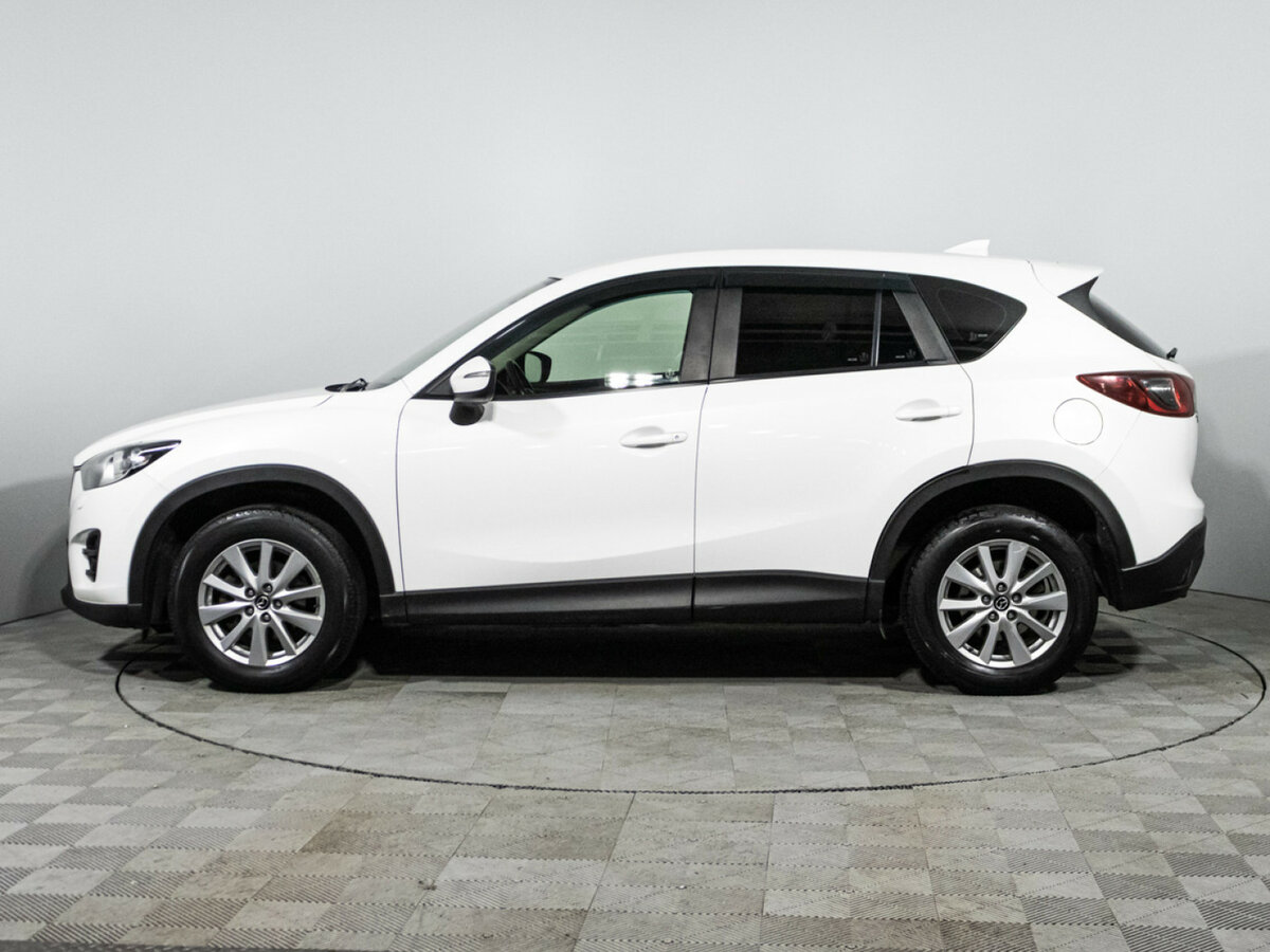 Mazda CX-5 б/у, 2017, Автоматическая. Фото: #7