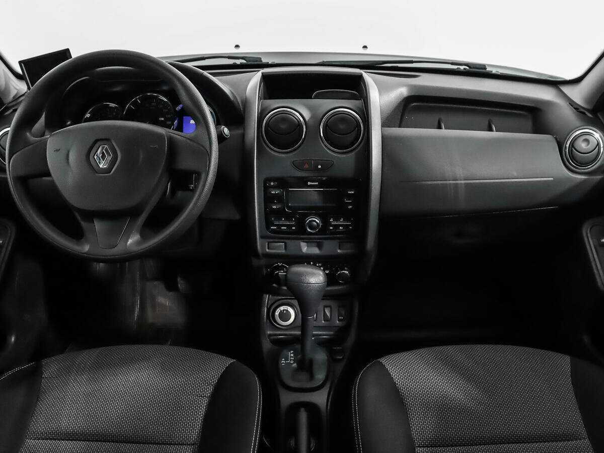 Renault Duster б/у, 2017, Автоматическая. Фото: #11
