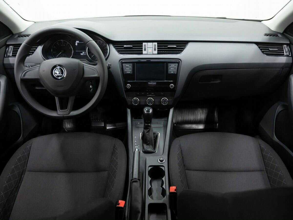Skoda Octavia б/у, 2017, Автоматическая. Фото: #12