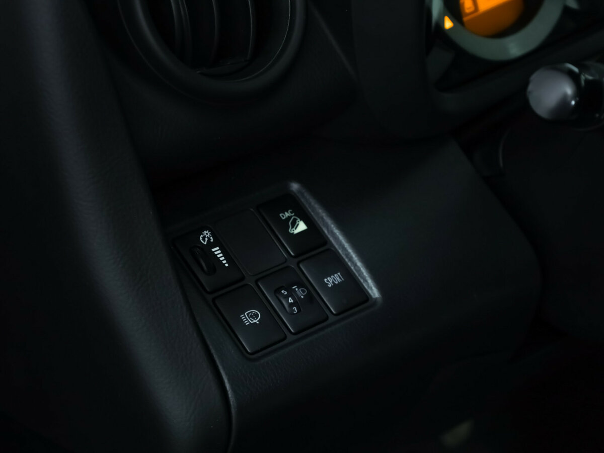 Toyota RAV4 б/у, 2012, Вариатор. Фото: #11
