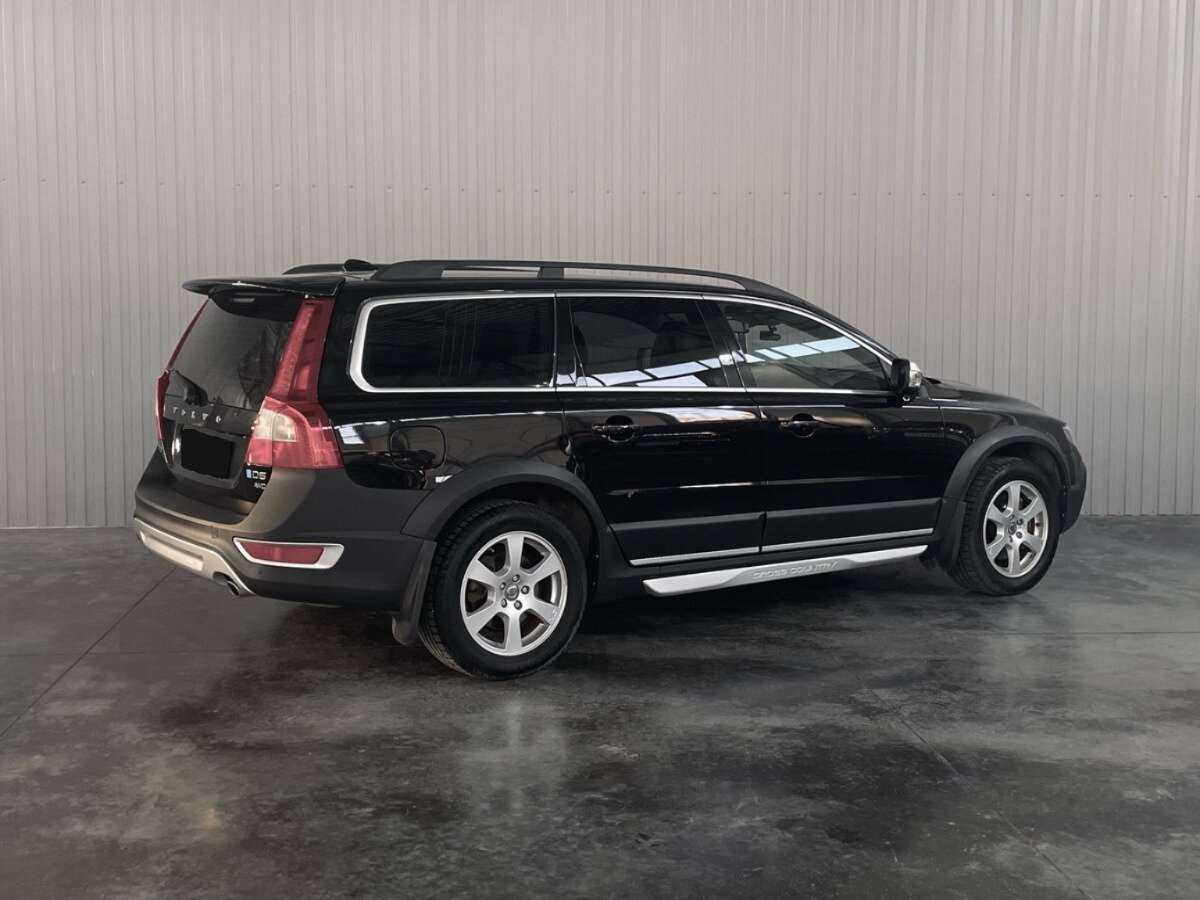 Volvo XC70 б/у, 2012, Автоматическая. Фото: #4