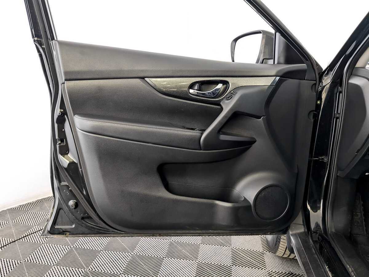 Nissan X-Trail б/у, 2017, Вариатор. Фото: #18