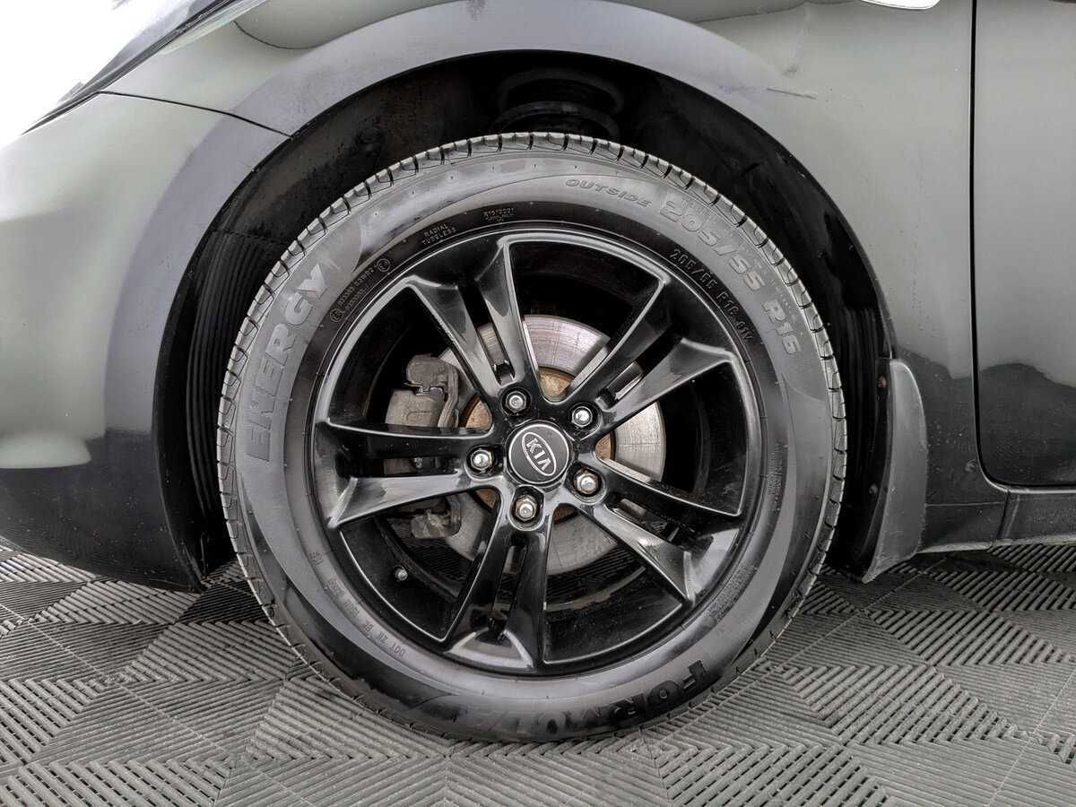 Kia Ceed б/у, 2014, Механическая. Фото: #17