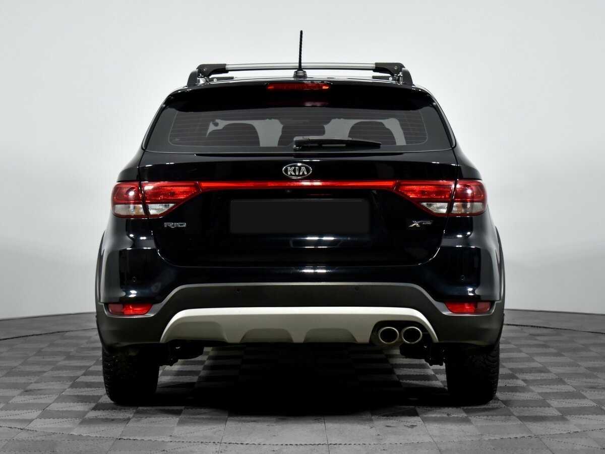 Kia Rio б/у, 2020, Автоматическая. Фото: #5
