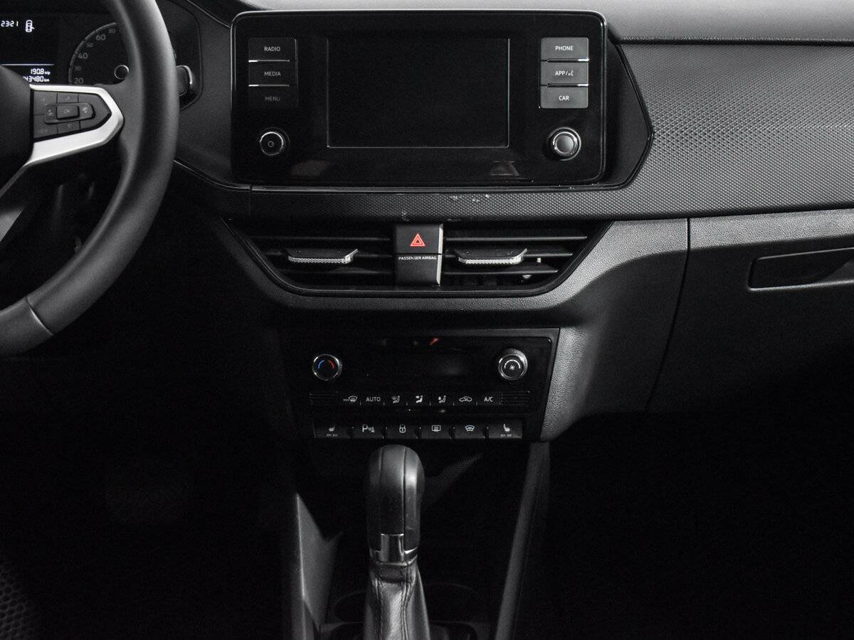 Volkswagen Polo б/у, 2021, Автоматическая. Фото: #12