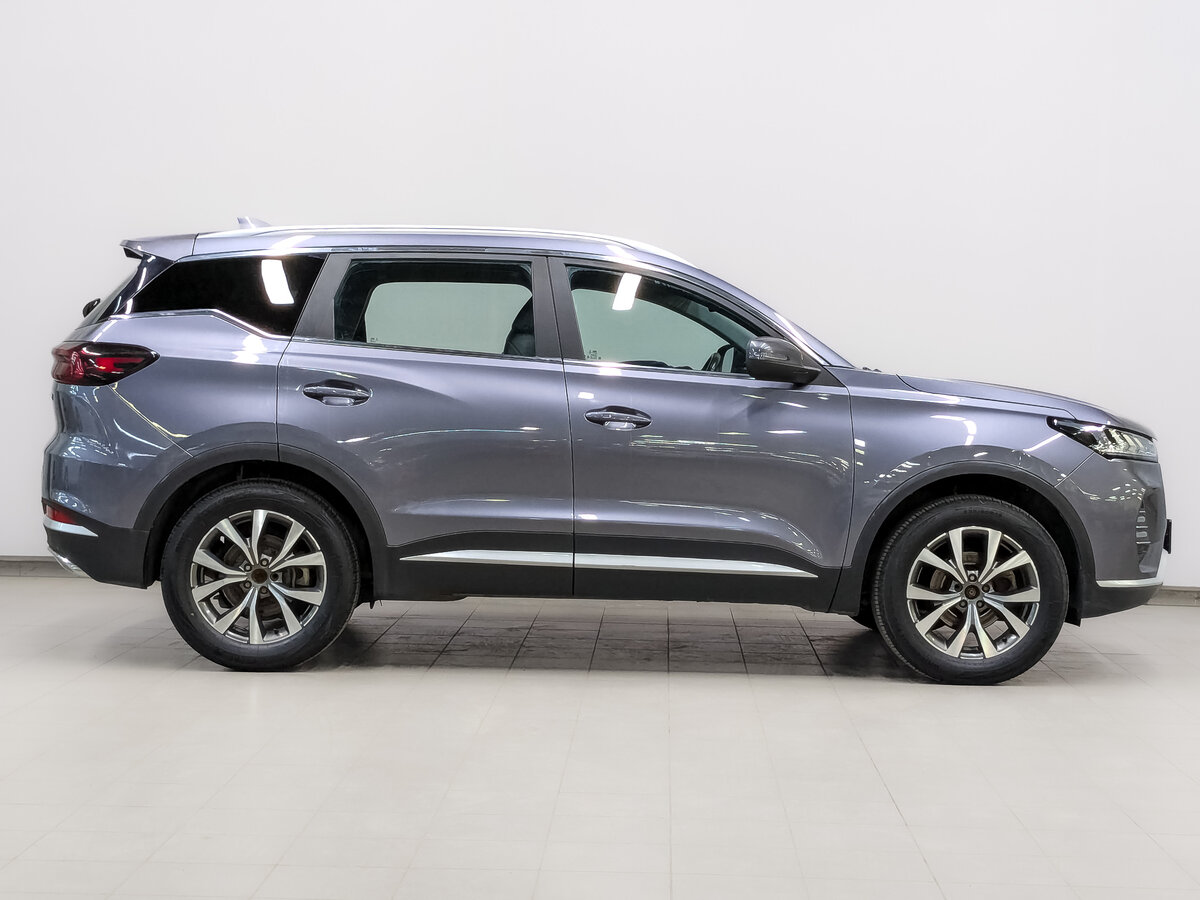 Chery Tiggo 7 Pro б/у, 2022, Вариатор. Фото: #3
