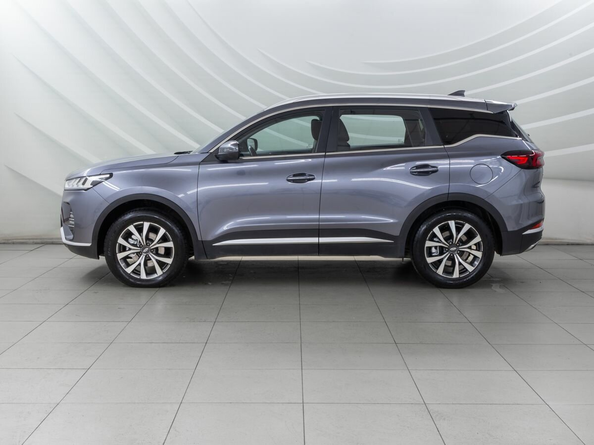 Chery Tiggo 7 Pro б/у, 2022, Вариатор. Фото: #2