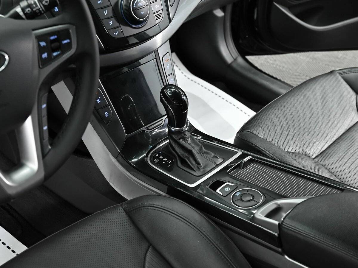 Hyundai i40 б/у, 2015, Автоматическая. Фото: #10