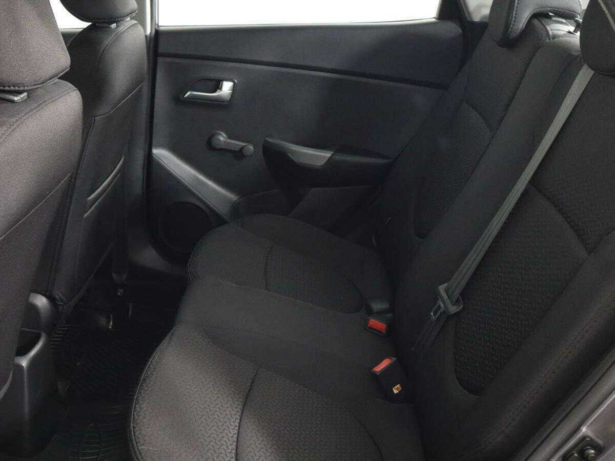 Kia Rio б/у, 2015, Автоматическая. Фото: #7