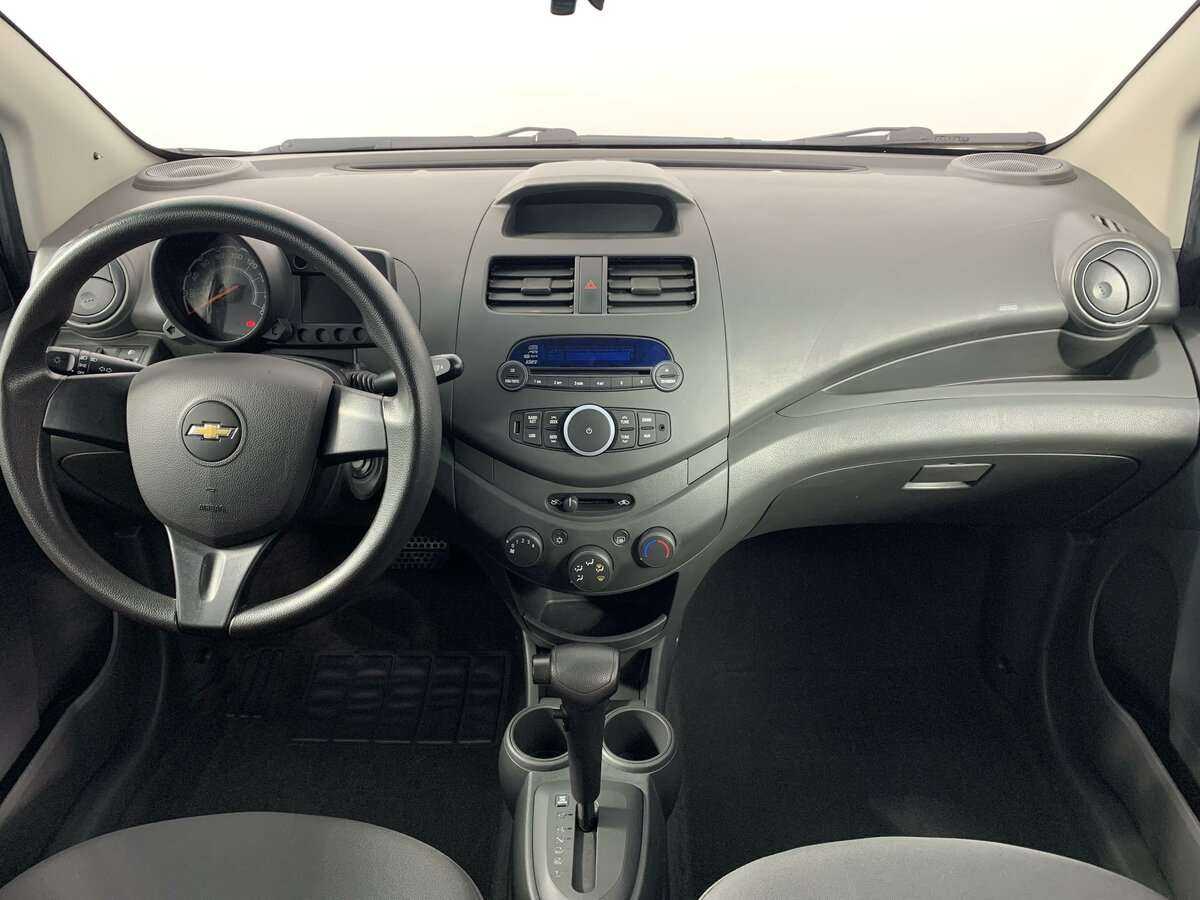 Chevrolet Spark б/у, 2013, Автоматическая. Фото: #11