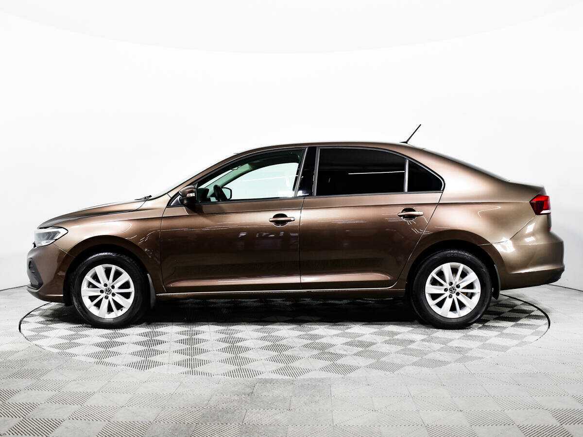 Volkswagen Polo б/у, 2020, Автоматическая. Фото: #7