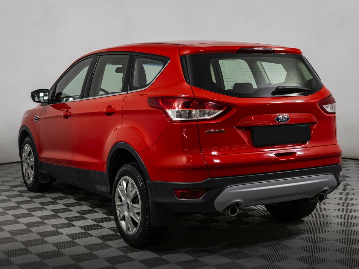 Ford Kuga б/у, 2015, Автоматическая. Фото: #6