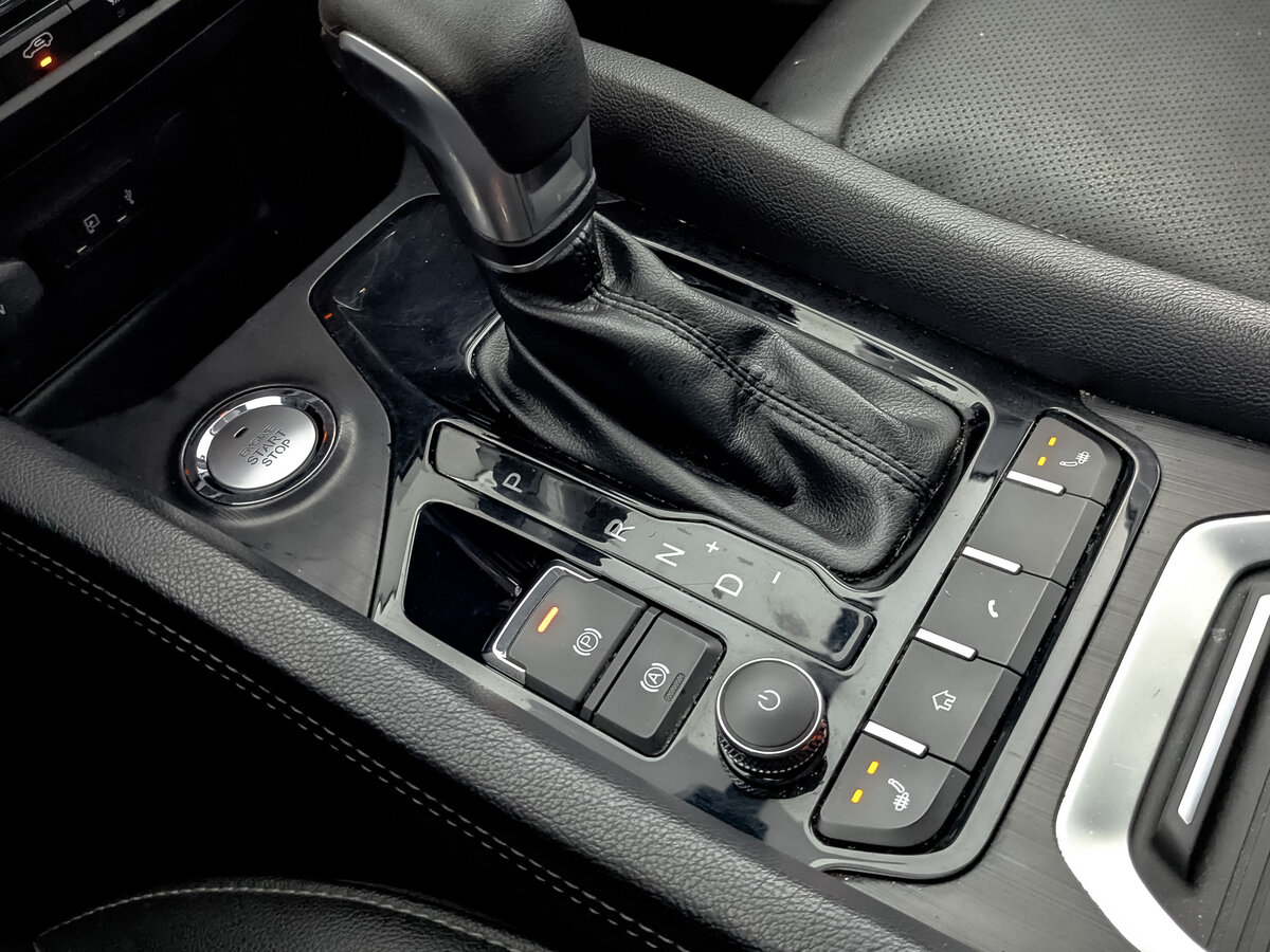 Chery Tiggo 4 б/у, 2022, Вариатор. Фото: #26