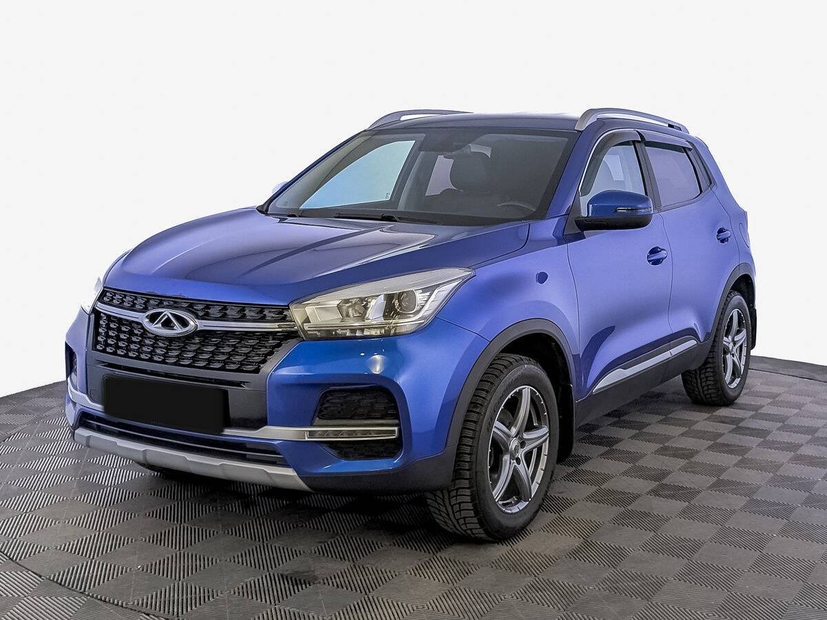 Chery Tiggo 4 б/у, 2021, Механическая. Посмотреть фото