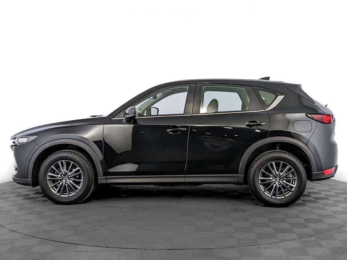 Mazda CX-5 б/у, 2021, Автоматическая. Фото: #6