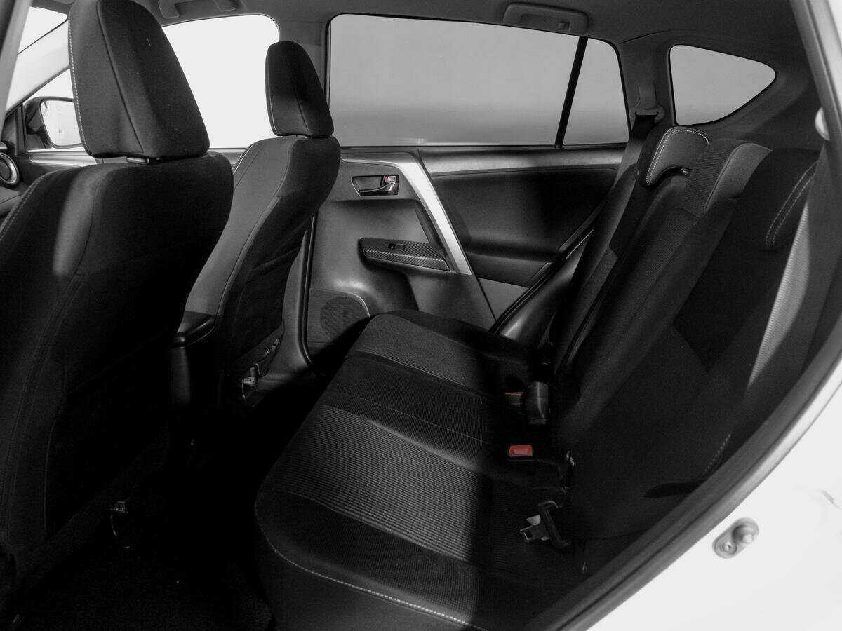 Toyota RAV4 б/у, 2013, Вариатор. Фото: #9