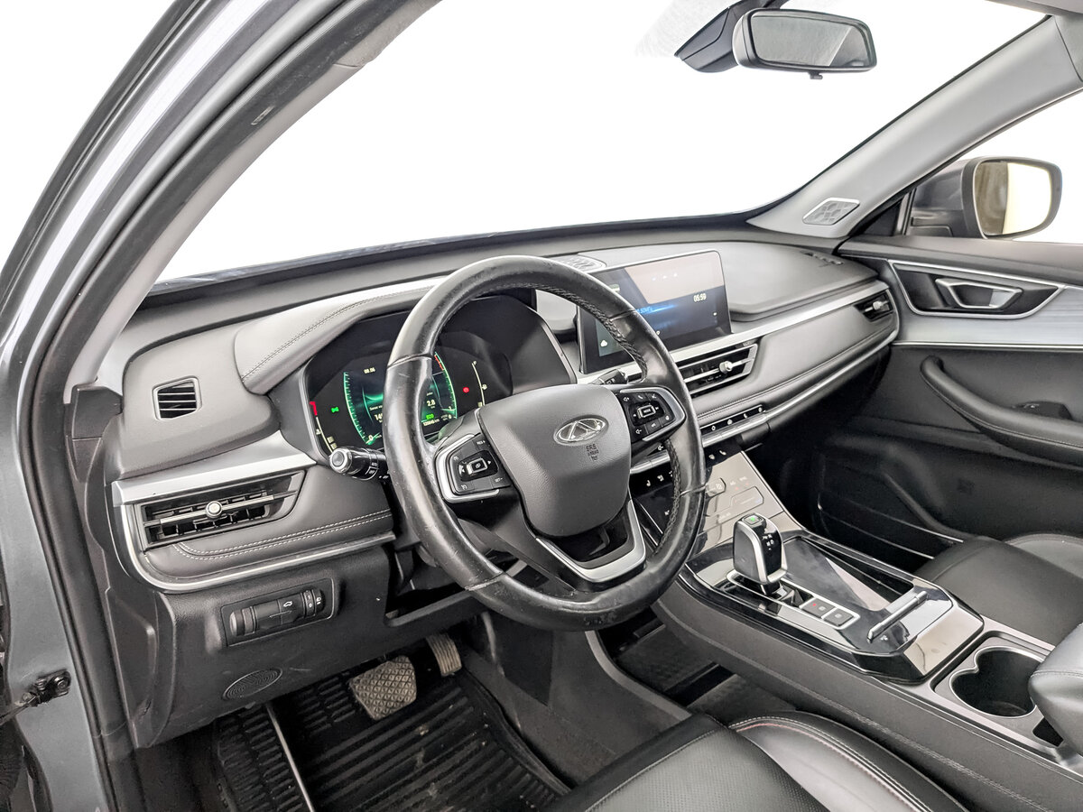 Chery Tiggo 7 Pro б/у, 2022, Вариатор. Фото: #15