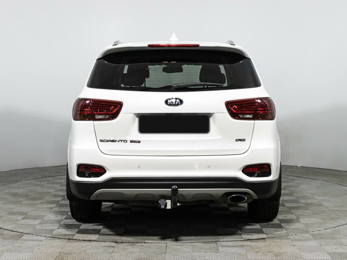 Kia Sorento б/у, 2019, Автоматическая. Фото: #5