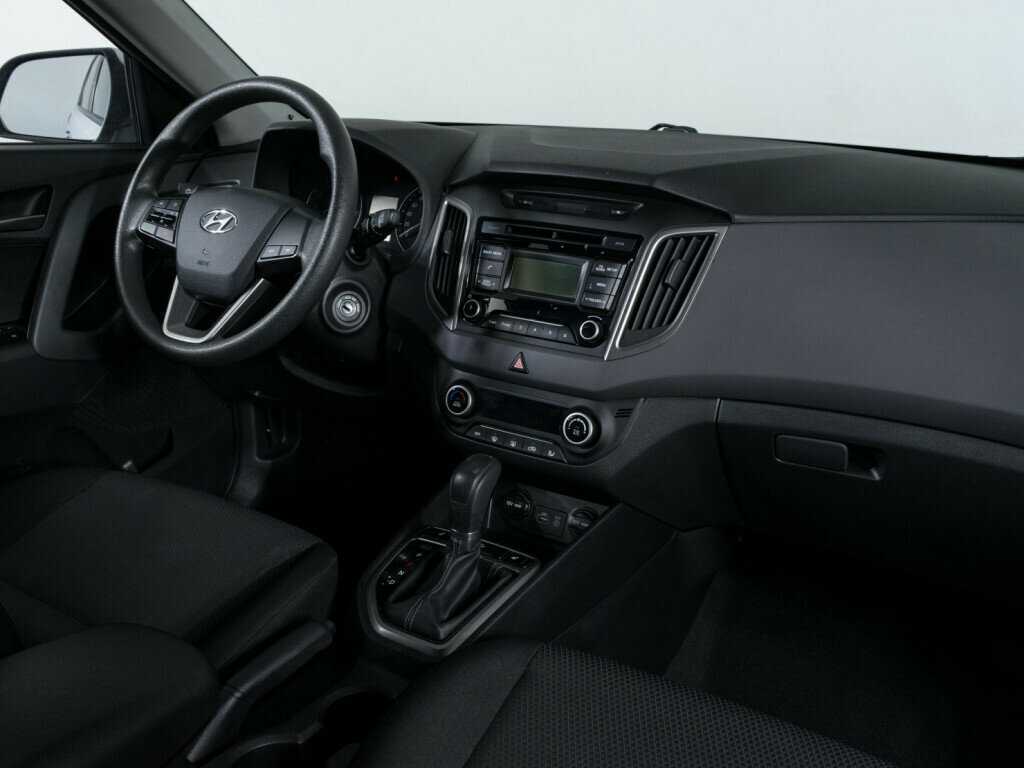 Hyundai Creta б/у, 2017, Автоматическая. Фото: #7