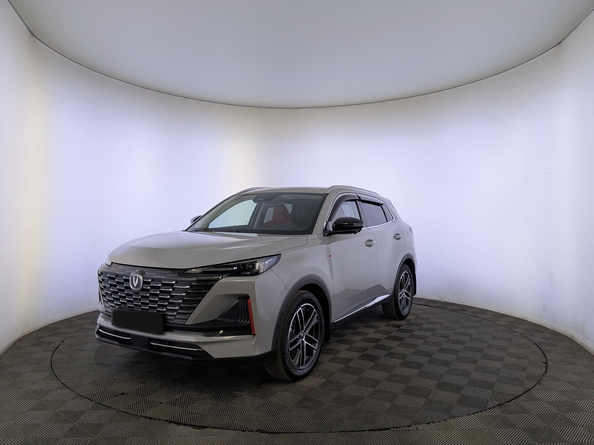Changan CS55 Plus б/у, 2024, Роботизированная. Посмотреть фото