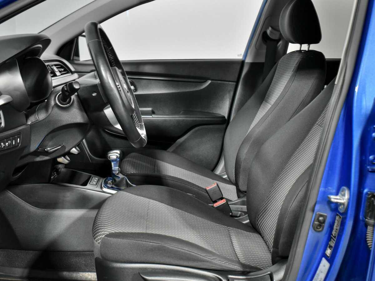 Kia Rio б/у, 2020, Автоматическая. Фото: #10