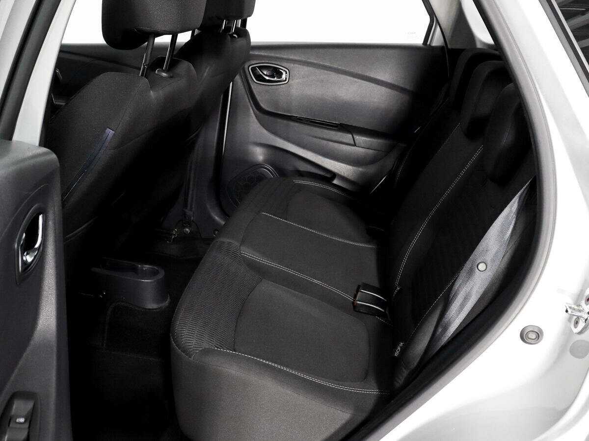 Renault Kaptur б/у, 2018, Вариатор. Фото: #7