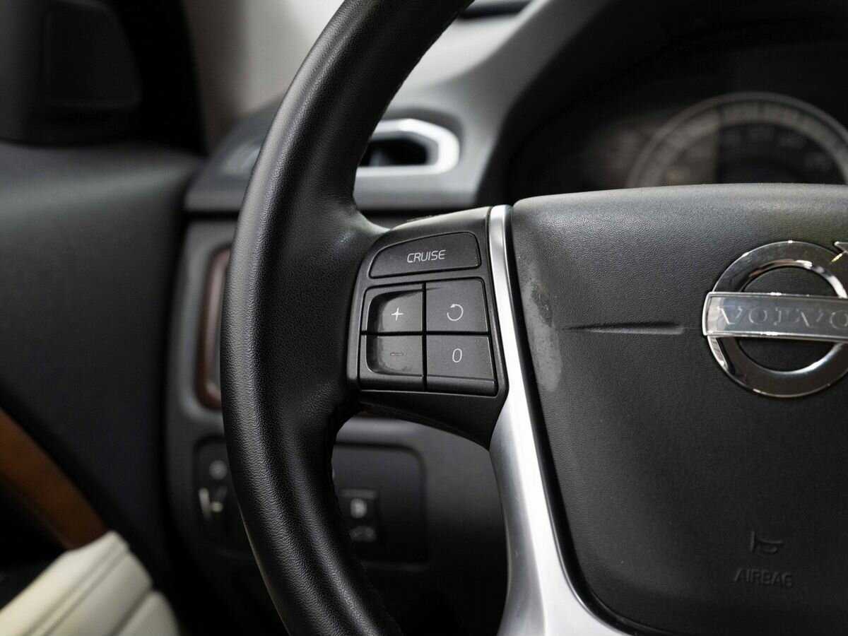 Volvo S80 б/у, 2012, Автоматическая. Фото: #14