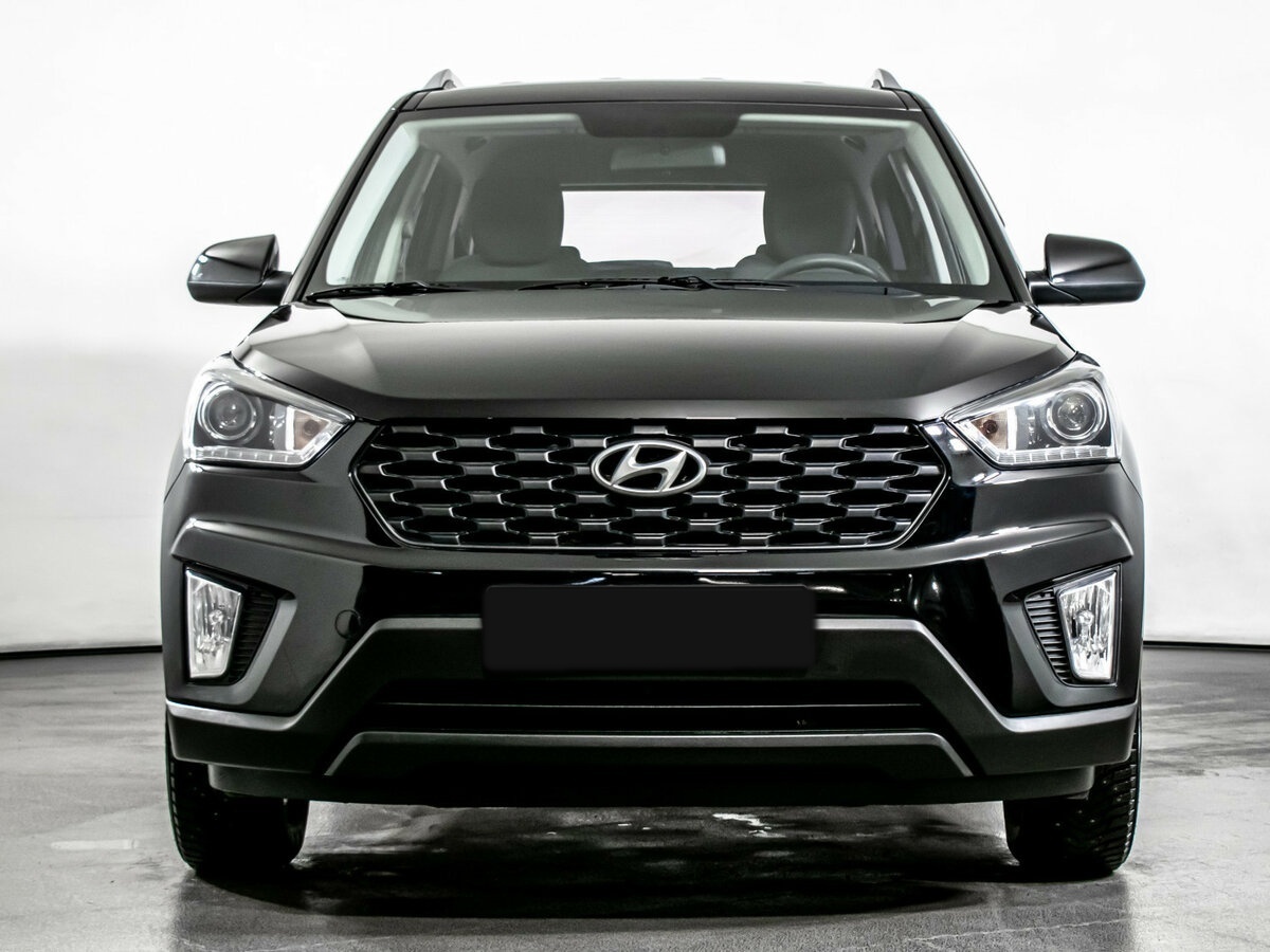 Hyundai Creta б/у, 2020, Автоматическая. Фото: #1
