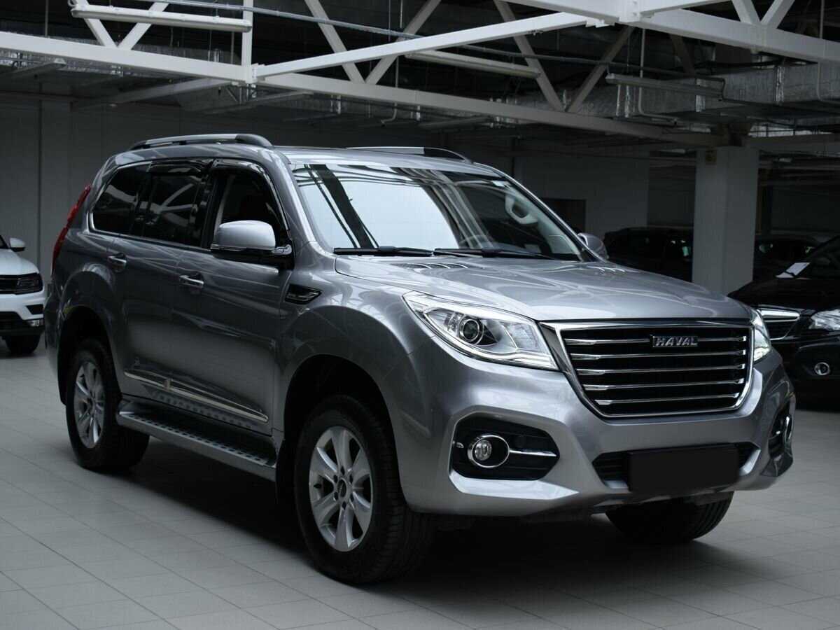 Haval H9 б/у, 2022, Автоматическая. Фото: #0