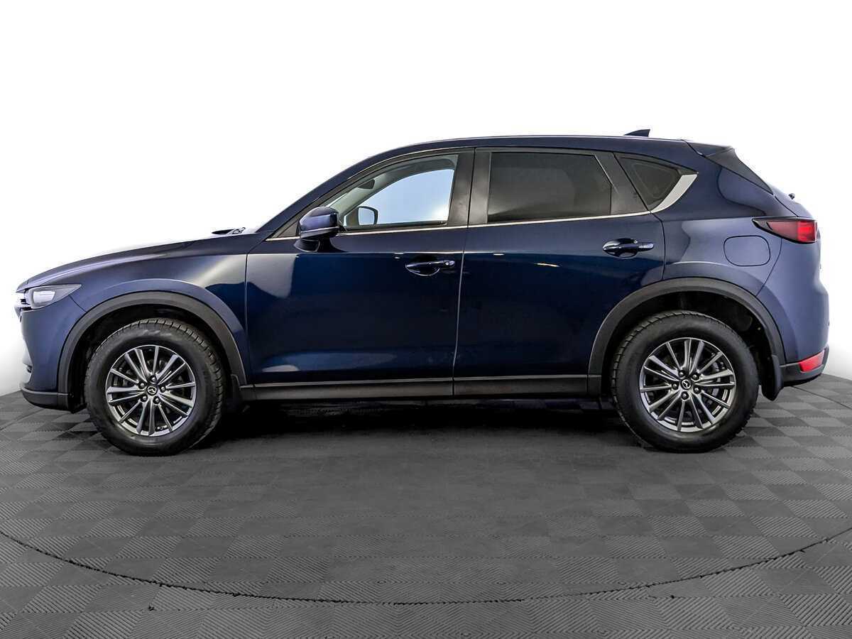 Mazda CX-5 б/у, 2018, Автоматическая. Фото: #7