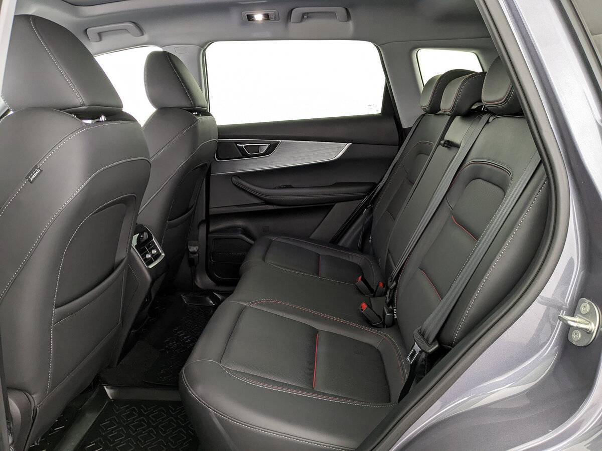 Chery Tiggo 7 Pro б/у, 2022, Вариатор. Фото: #16