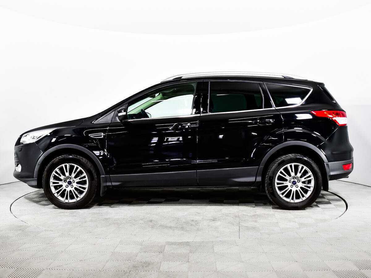 Ford Kuga б/у, 2016, Автоматическая. Фото: #7