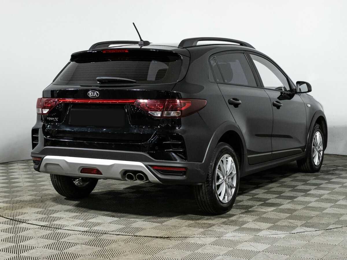 Kia Rio б/у, 2021, Автоматическая. Фото: #5