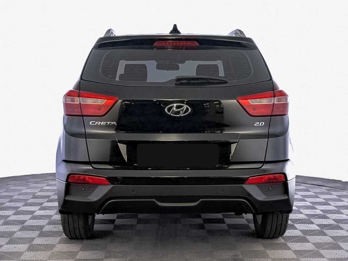 Hyundai Creta б/у, 2018, Автоматическая. Фото: #5