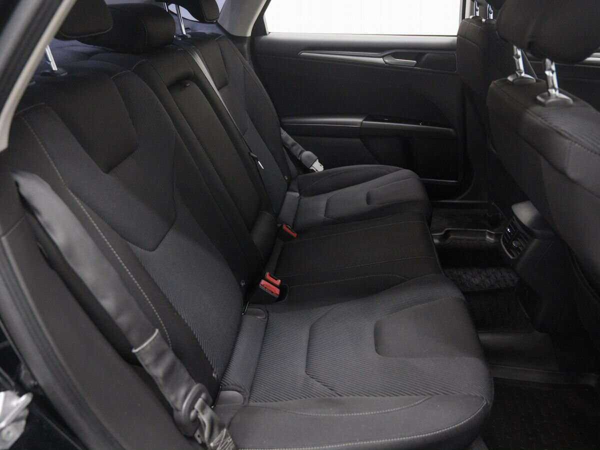 Ford Mondeo б/у, 2015, Автоматическая. Фото: #12
