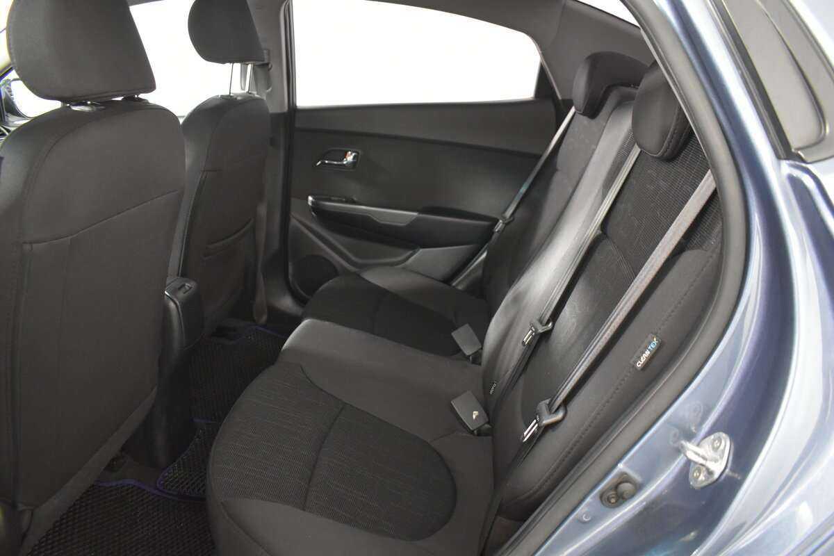 Kia Rio б/у, 2013, Механическая. Фото: #6